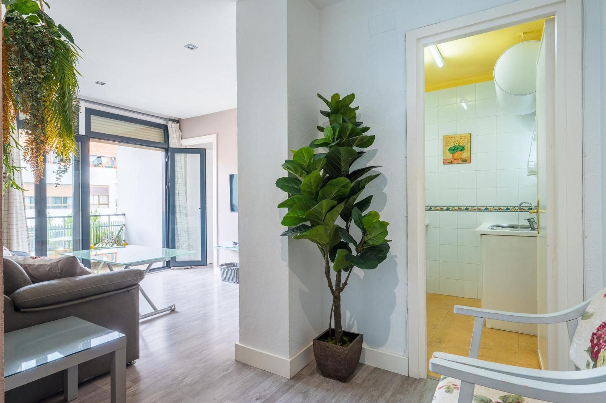 Apartamento Imagen Metrosol Sevilla Exterior foto